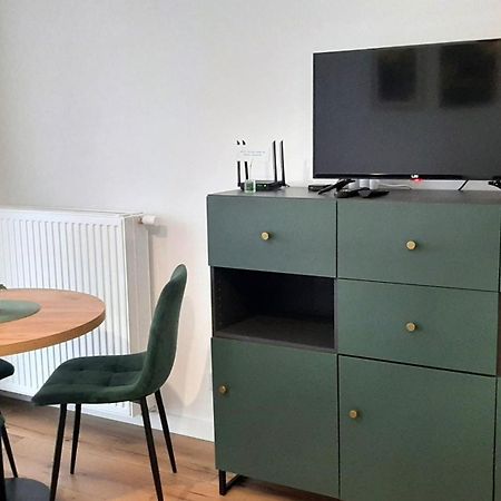 Apartament Venus Varşova Dış mekan fotoğraf