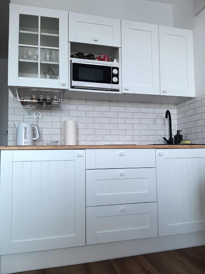 Apartament Venus Varşova Dış mekan fotoğraf