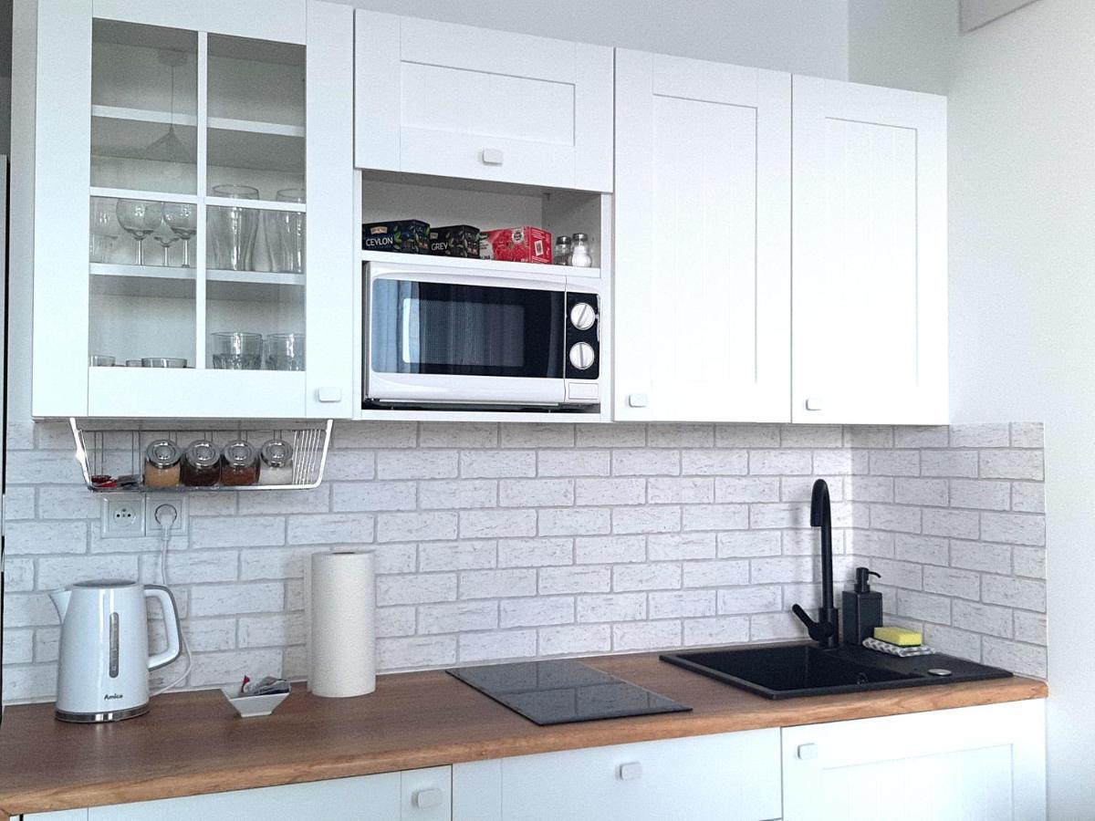Apartament Venus Varşova Dış mekan fotoğraf