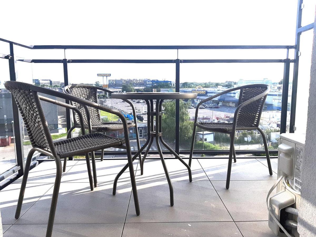 Apartament Venus Varşova Dış mekan fotoğraf