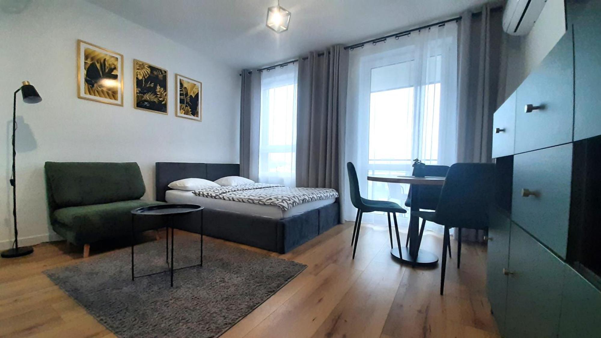 Apartament Venus Varşova Dış mekan fotoğraf