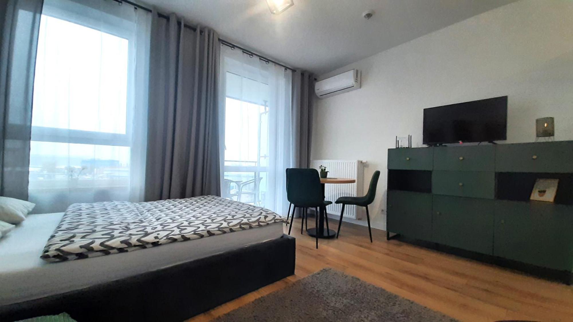 Apartament Venus Varşova Dış mekan fotoğraf
