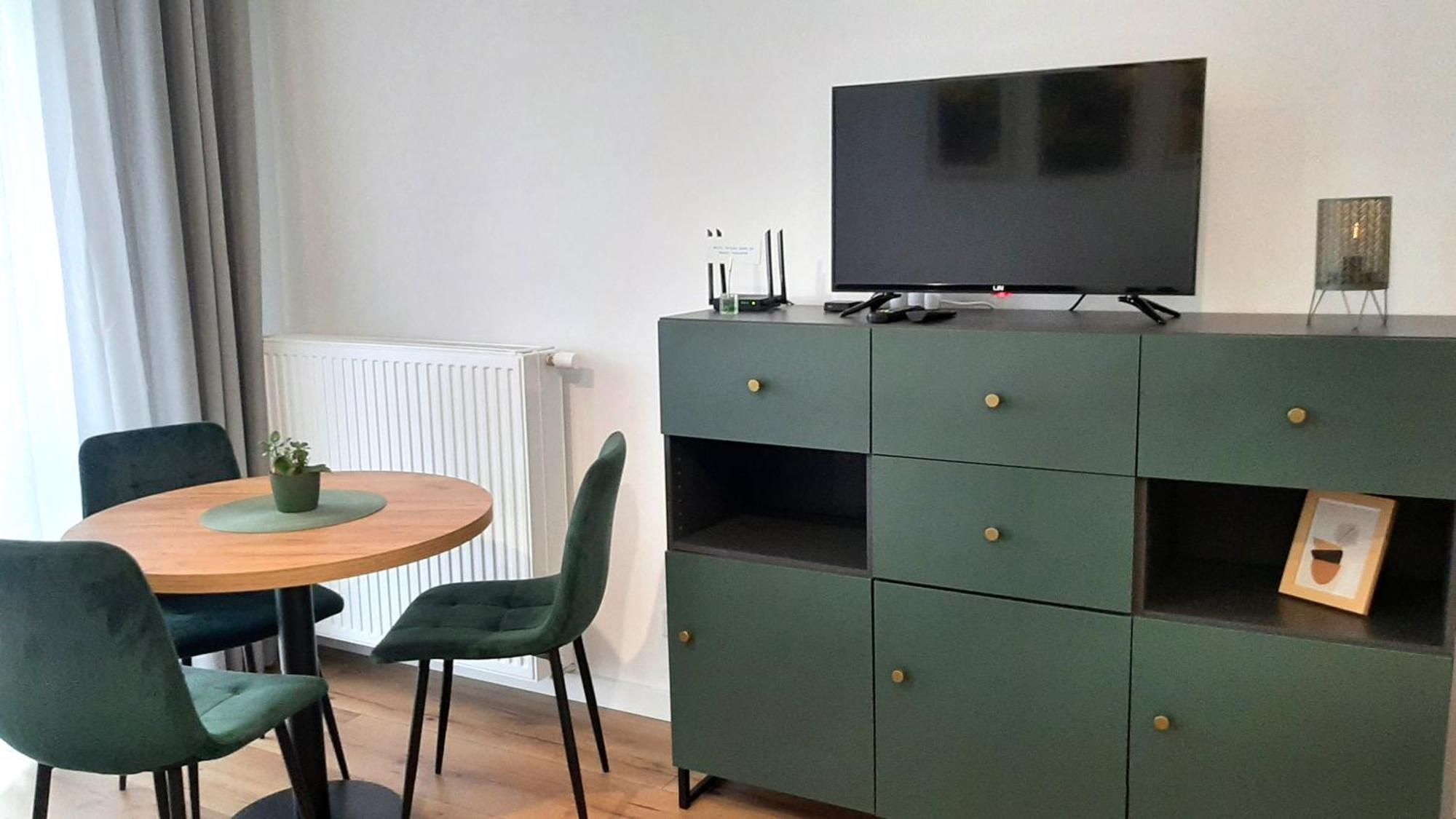 Apartament Venus Varşova Dış mekan fotoğraf
