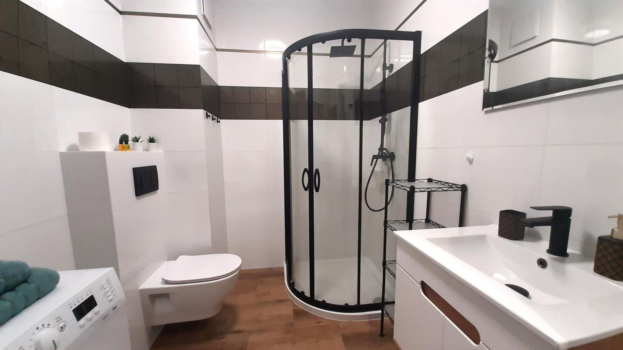 Apartament Venus Varşova Dış mekan fotoğraf