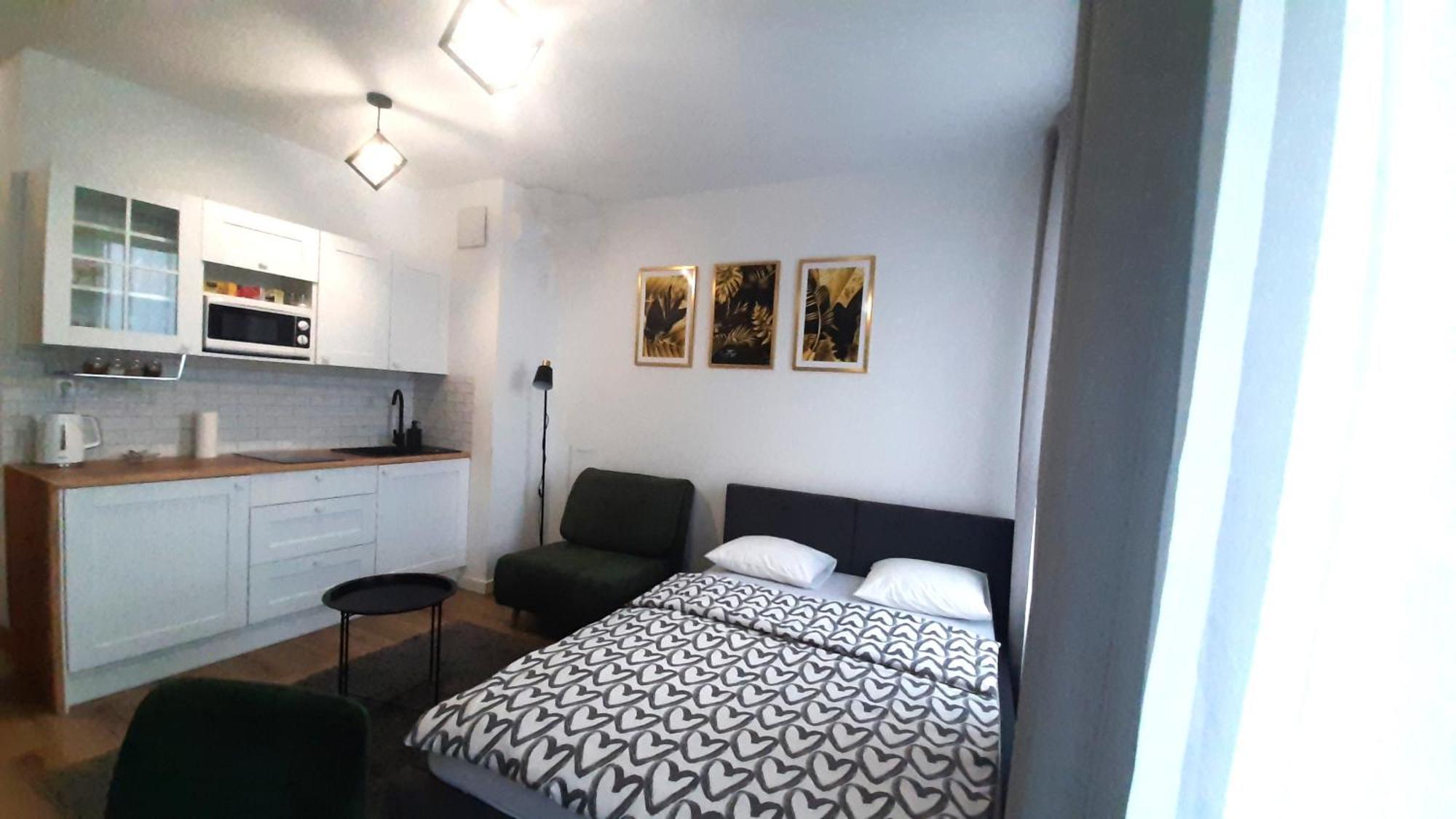 Apartament Venus Varşova Dış mekan fotoğraf