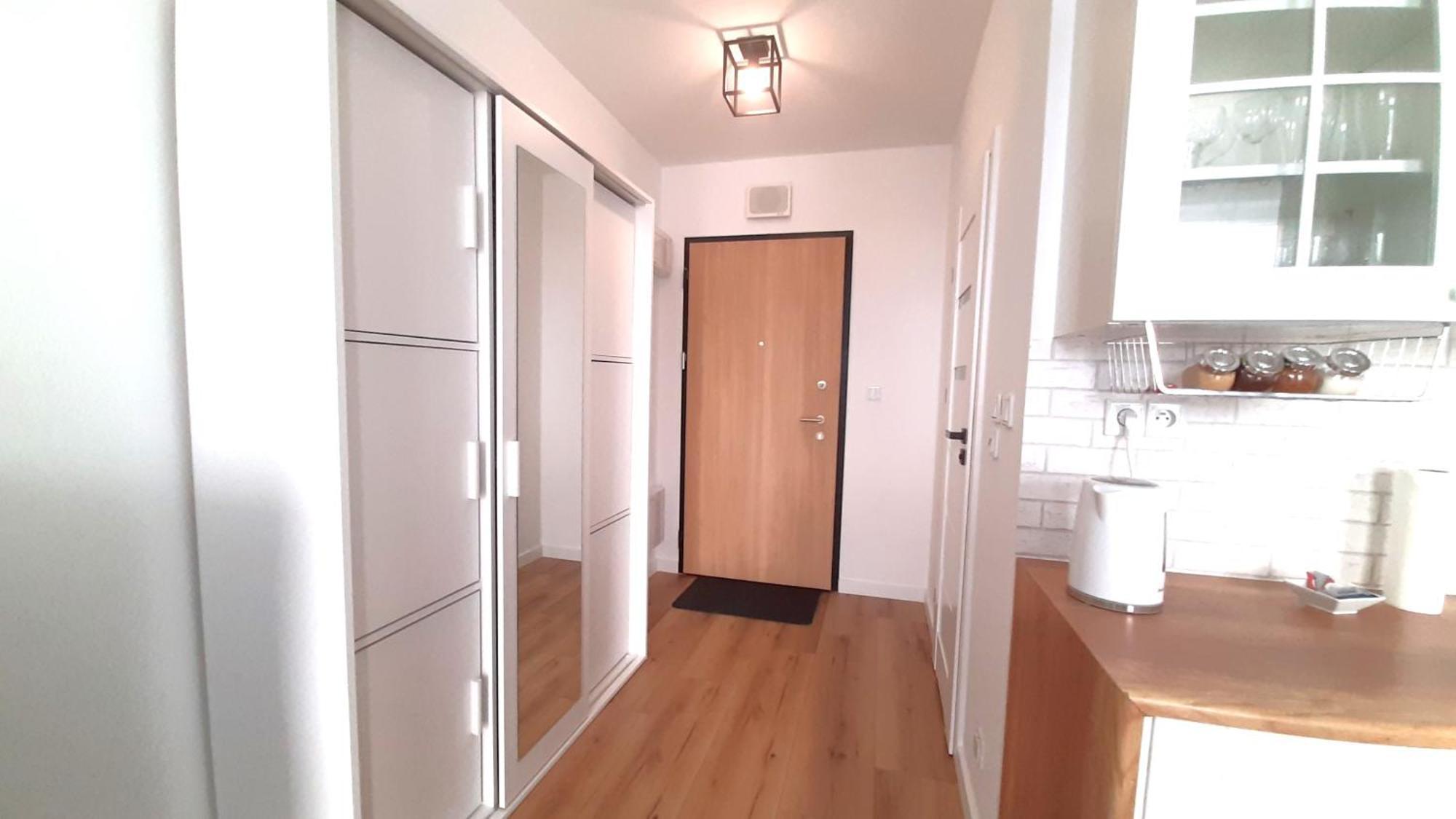 Apartament Venus Varşova Dış mekan fotoğraf