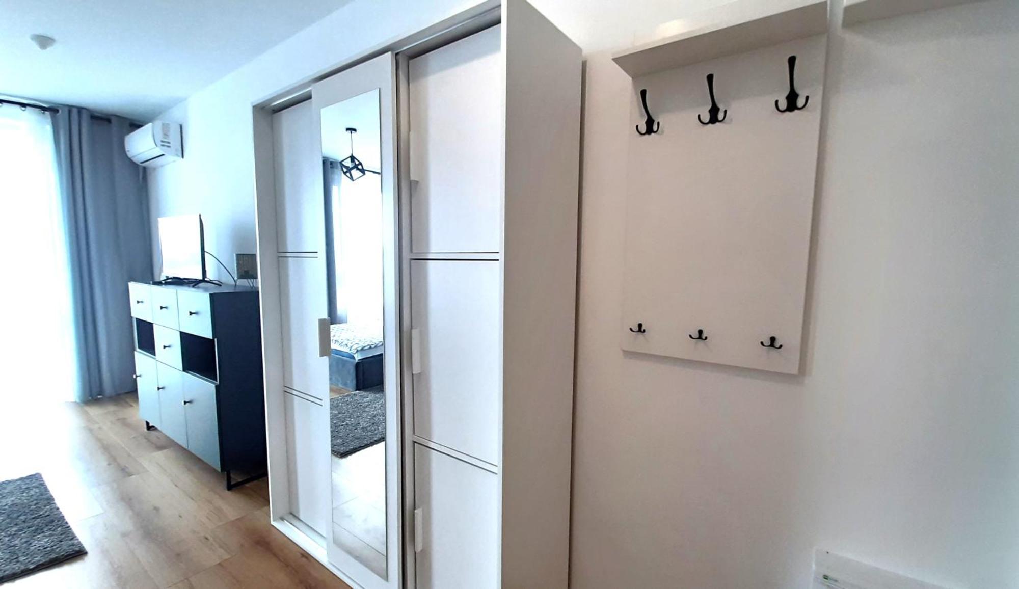 Apartament Venus Varşova Dış mekan fotoğraf